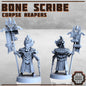 Bone Scribe - Print Minis