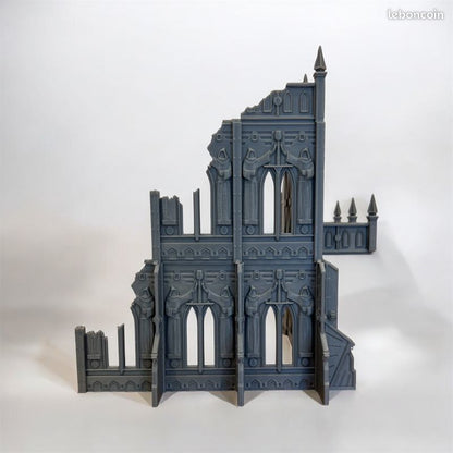 Décor 40K Sanctum Imperialis