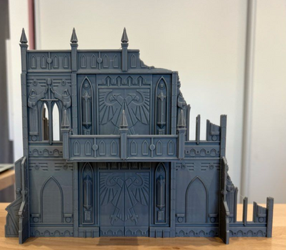 Décor 40K Sanctum Imperialis