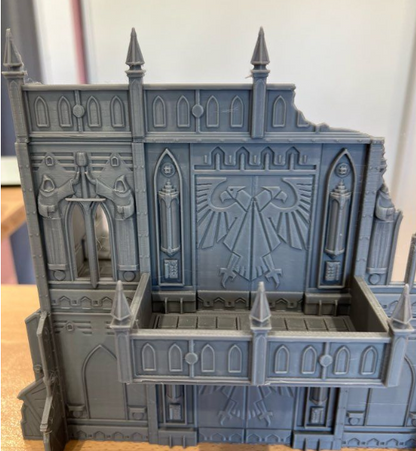 Décor 40K Sanctum Imperialis