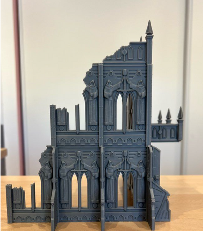 Décor 40K Sanctum Imperialis