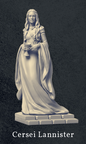 Lot de figurines Trone de fer