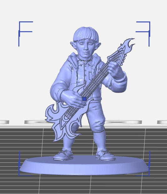 Hero Forge Figurines -1 Figurine