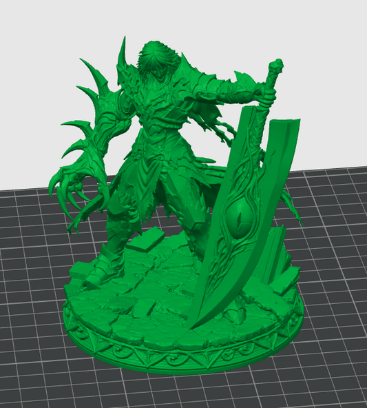 Figurine Warlord