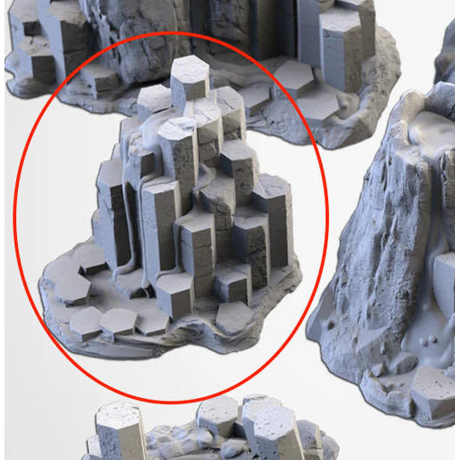 1 Basaltic Volcanoes - 3DPitFactory - 3DPitFactory