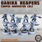 Danika Reapers Cult - Figurine Print Minis