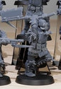 Corrupted Guard Builder en 100mm + Astronet X1 infantry en 100mm