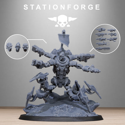 Astronet Executor - Station Forge