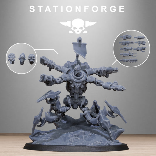 Astronet Executor - Station Forge