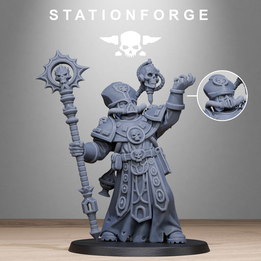 Vodalites Priest - Station Forge