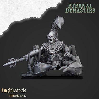 Eternal Scorpion - Figurine Highlands Miniatures