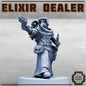 Elixir Dealer - Figurine Print Minis