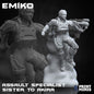 Emiko - Print Minis