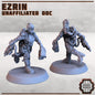 Ezrin - Doctor - Figurine Print Minis