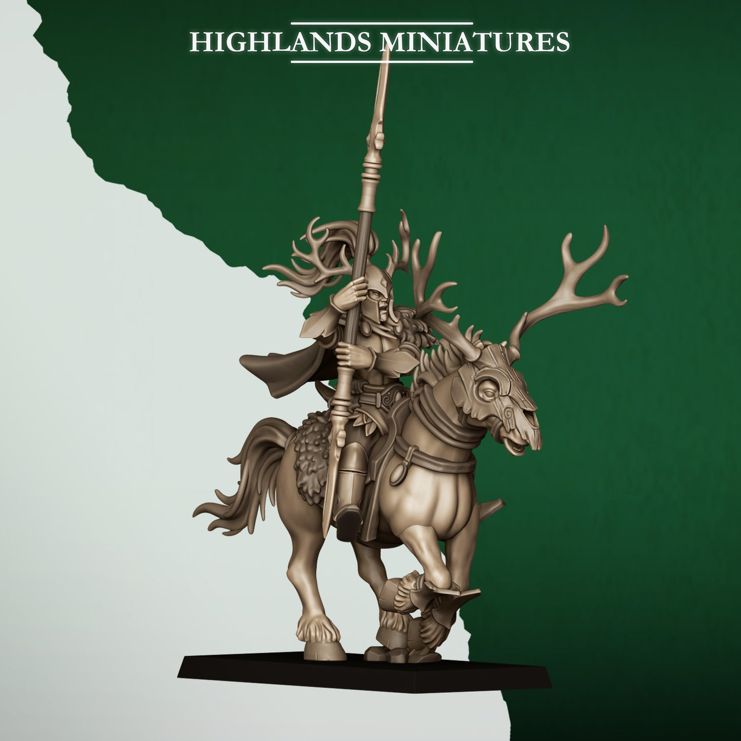 FOREST RIDERS - Highlands Miniatures