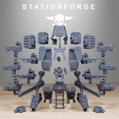National Vaskar Walker - Station Forge