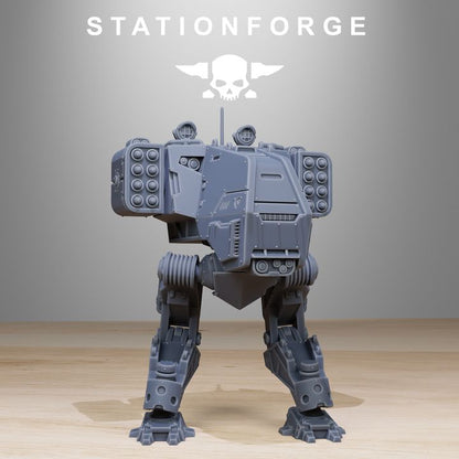 National Vaskar Walker - Station Forge