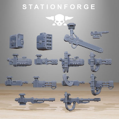 National Vaskar Walker - Station Forge