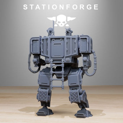 National Vaskar Walker - Station Forge