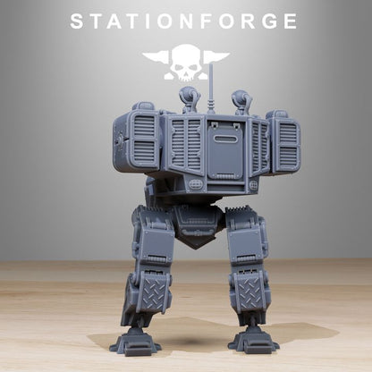 National Vaskar Walker - Station Forge
