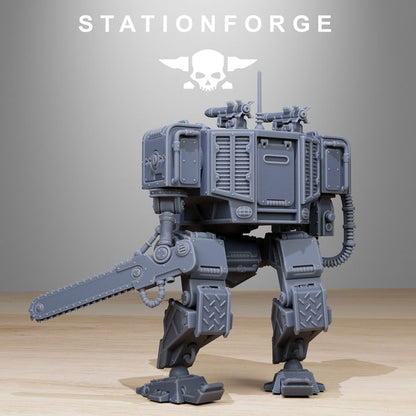 National Vaskar Walker - Station Forge