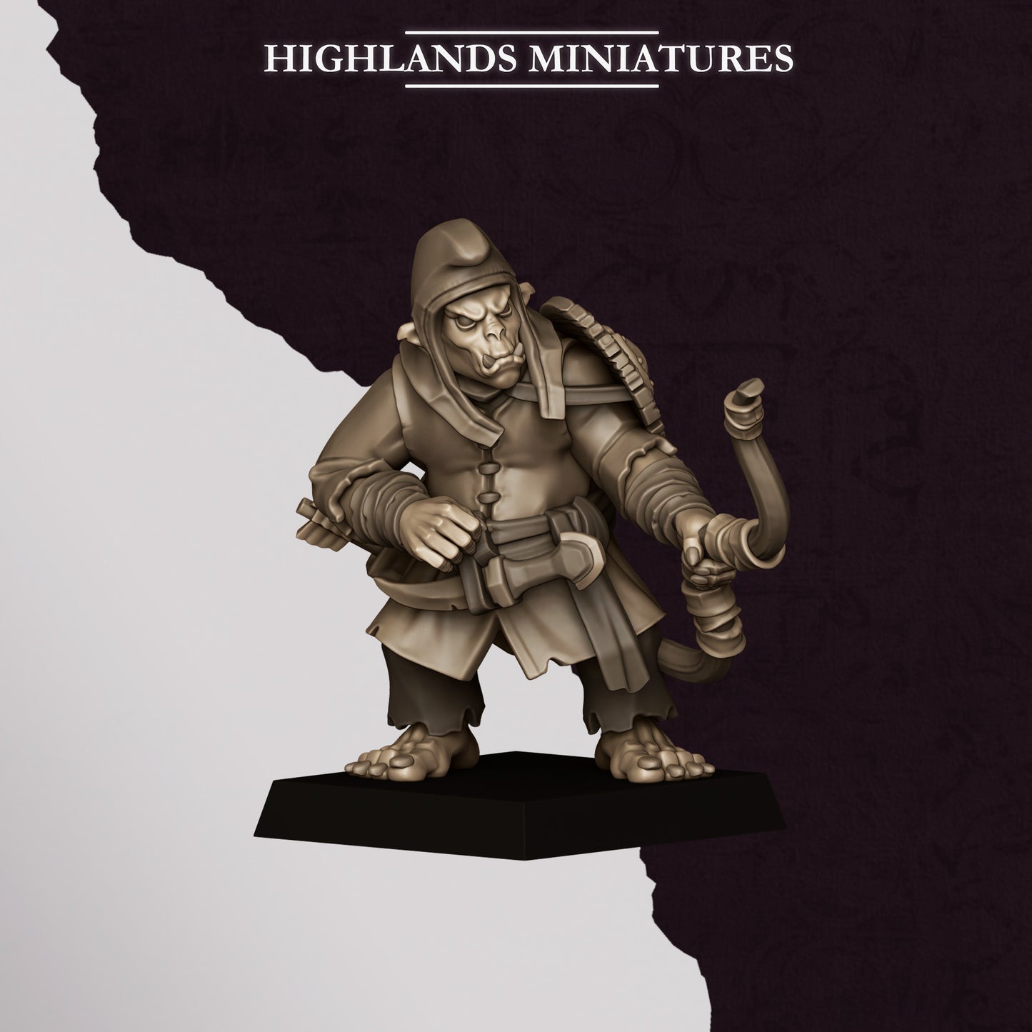HOBGOBLIN ARCHERS - HIGHLANDS Miniatures