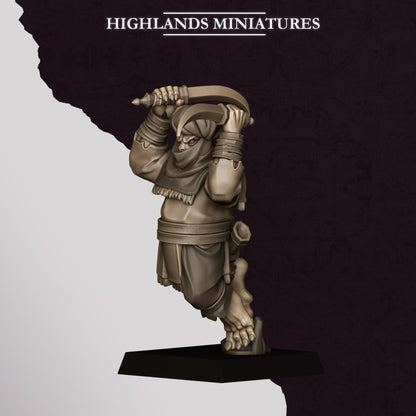 HOBGOBLIN BACKSTABBERS - HIGHLANDS Miniatures