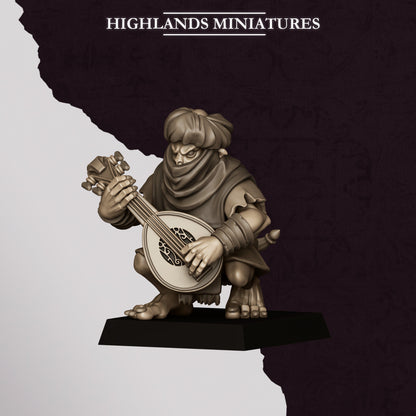 HOBGOBLIN BACKSTABBERS - HIGHLANDS Miniatures
