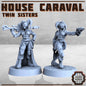 House Caraval - Figurine Print Minis - PRINT MINIS - 3DPitFactory