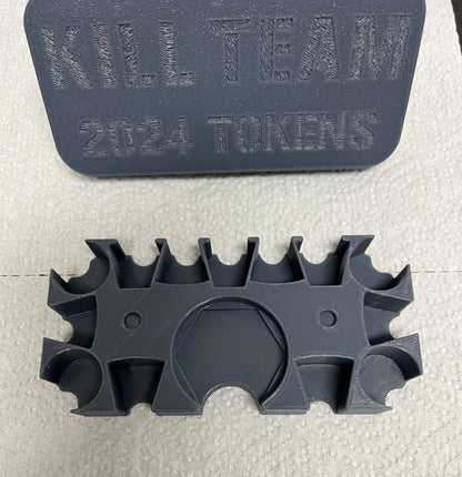 Boîte à jetons Kill Team V10