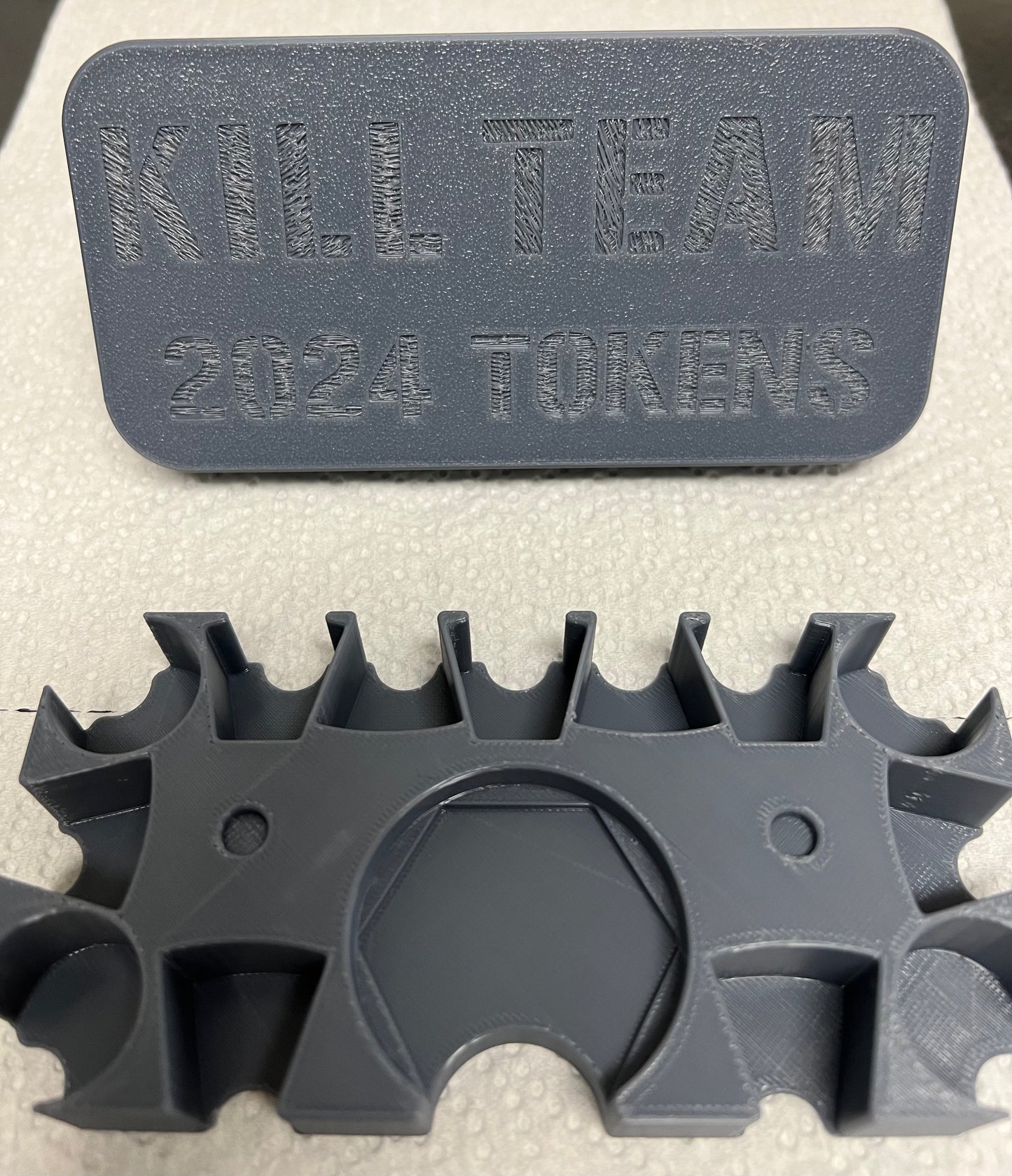 Boîte à jetons Kill Team V10