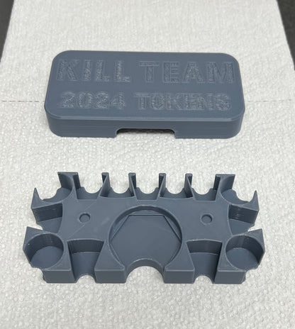 Boîte à jetons Kill Team V10