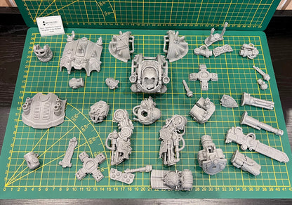 Questorian Imperial Vanguard of the Darkest Order