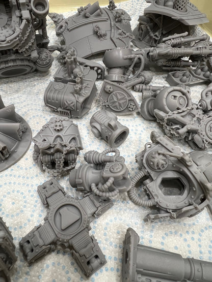 Questorian Imperial Vanguard of the Darkest Order