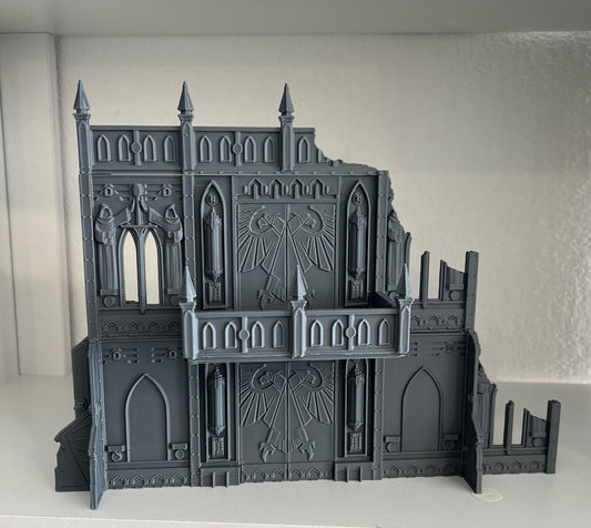 Décor 40K Sanctum Imperialis