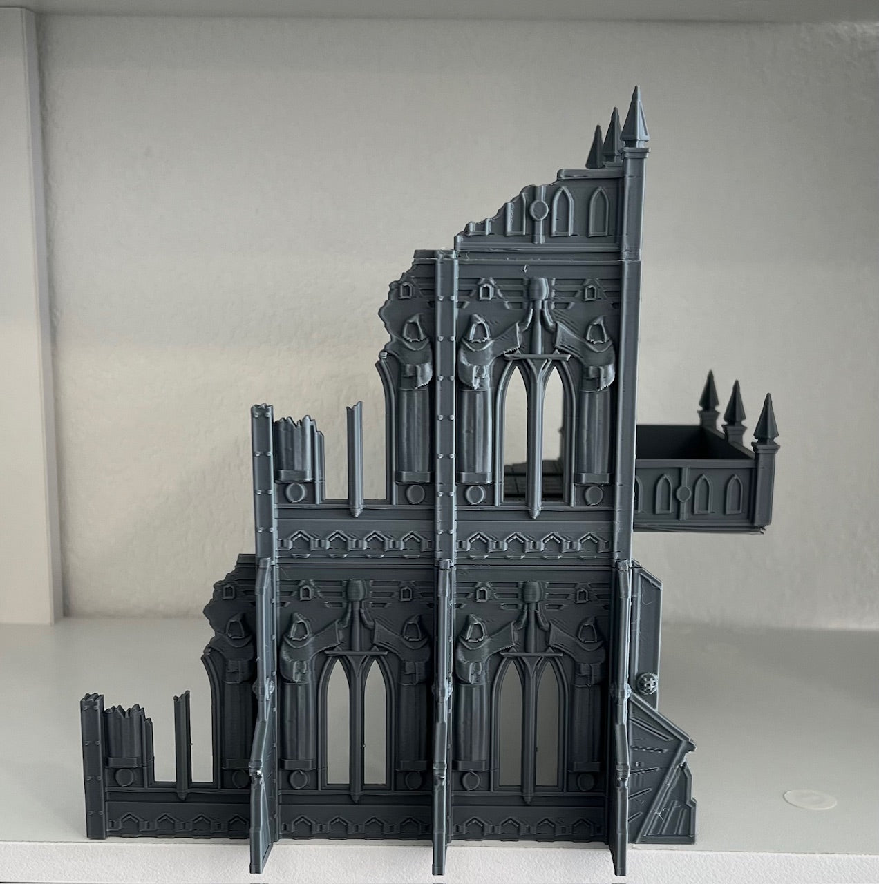 Décor 40K Sanctum Imperialis