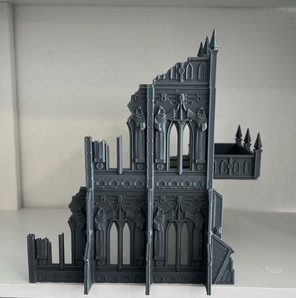 Décor 40K Sanctum Imperialis
