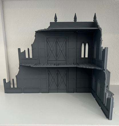 Décor 40K Sanctum Imperialis