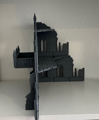 Décor 40K Sanctum Imperialis