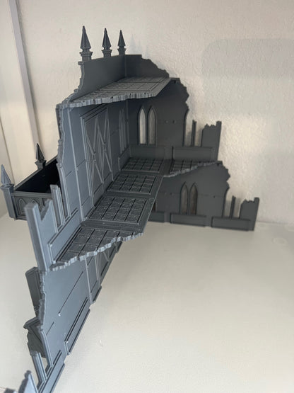 Décor 40K Sanctum Imperialis