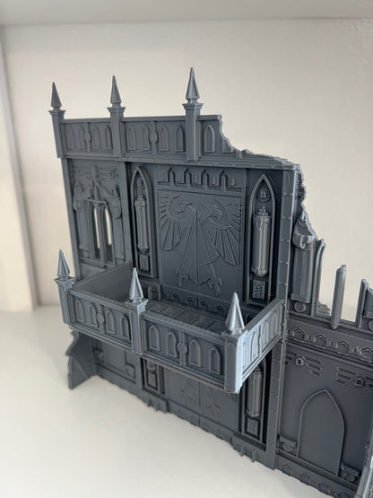 Décor 40K Sanctum Imperialis