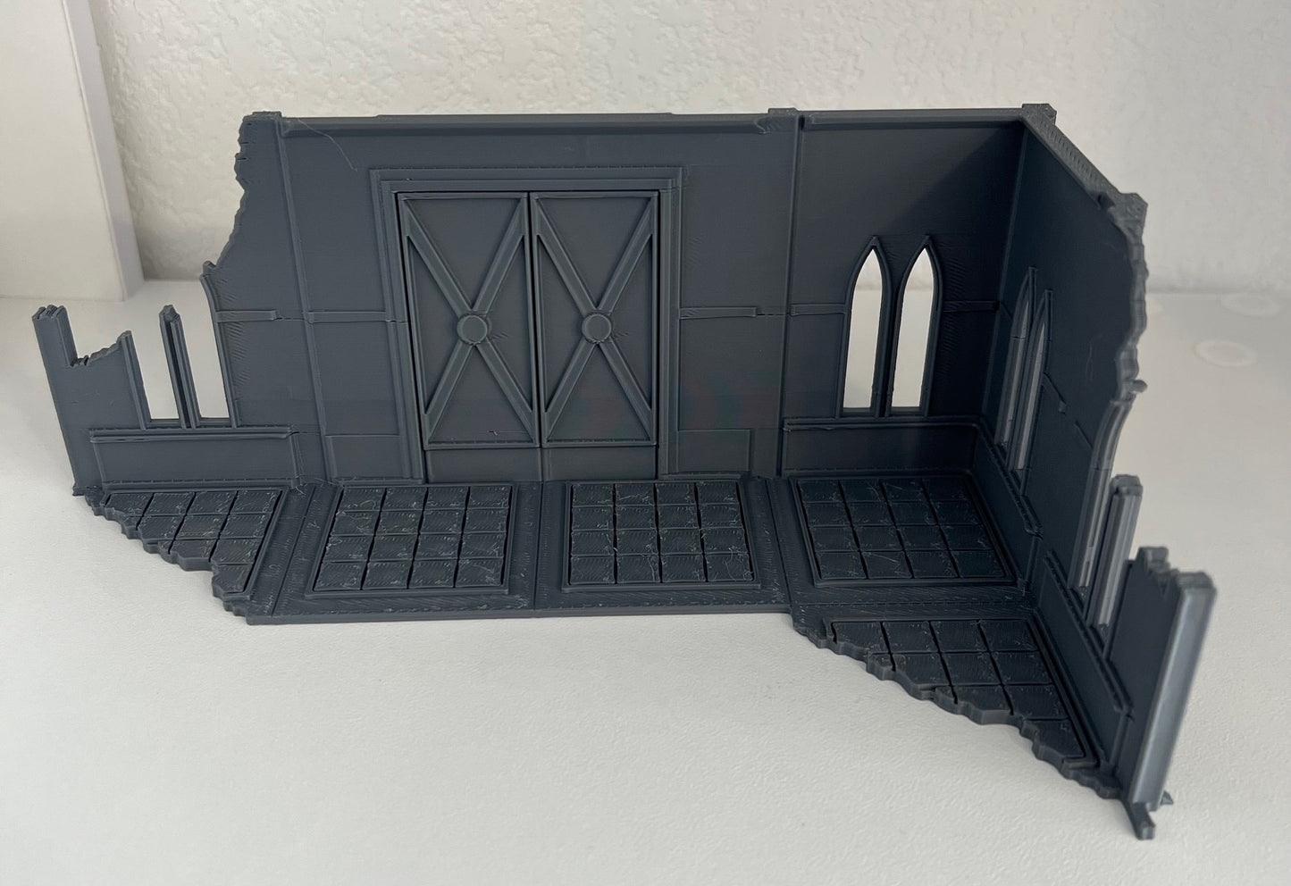 Décor 40K Sanctum Imperialis
