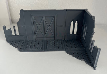 Décor 40K Sanctum Imperialis