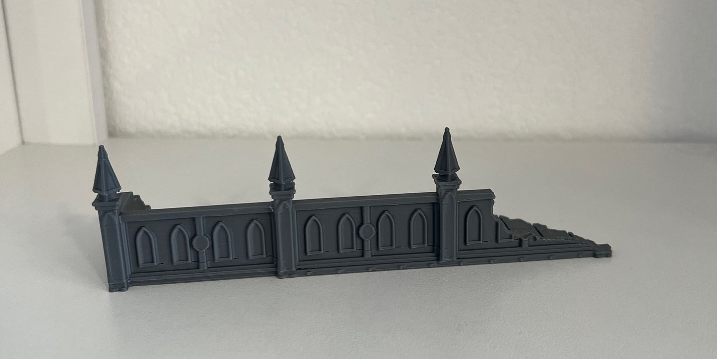 Décor 40K Sanctum Imperialis