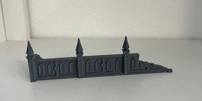 Décor 40K Sanctum Imperialis