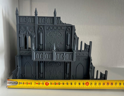 Décor 40K Sanctum Imperialis