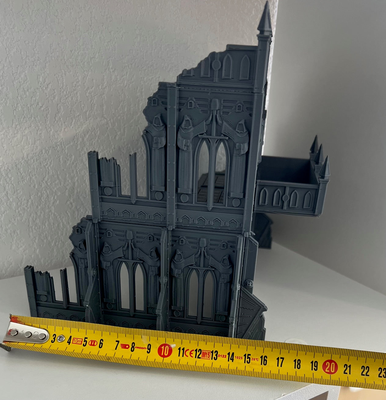 Décor 40K Sanctum Imperialis