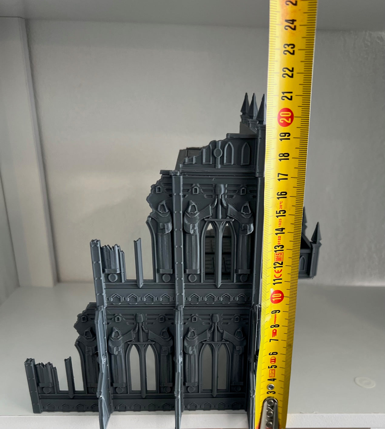 Décor 40K Sanctum Imperialis