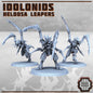 Idolonids - Heldosa Leapers x3 - Figurine Print Minis