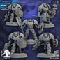 Ironclad Heartshields - GHAMAK - GHAMAK - 3DPitFactory